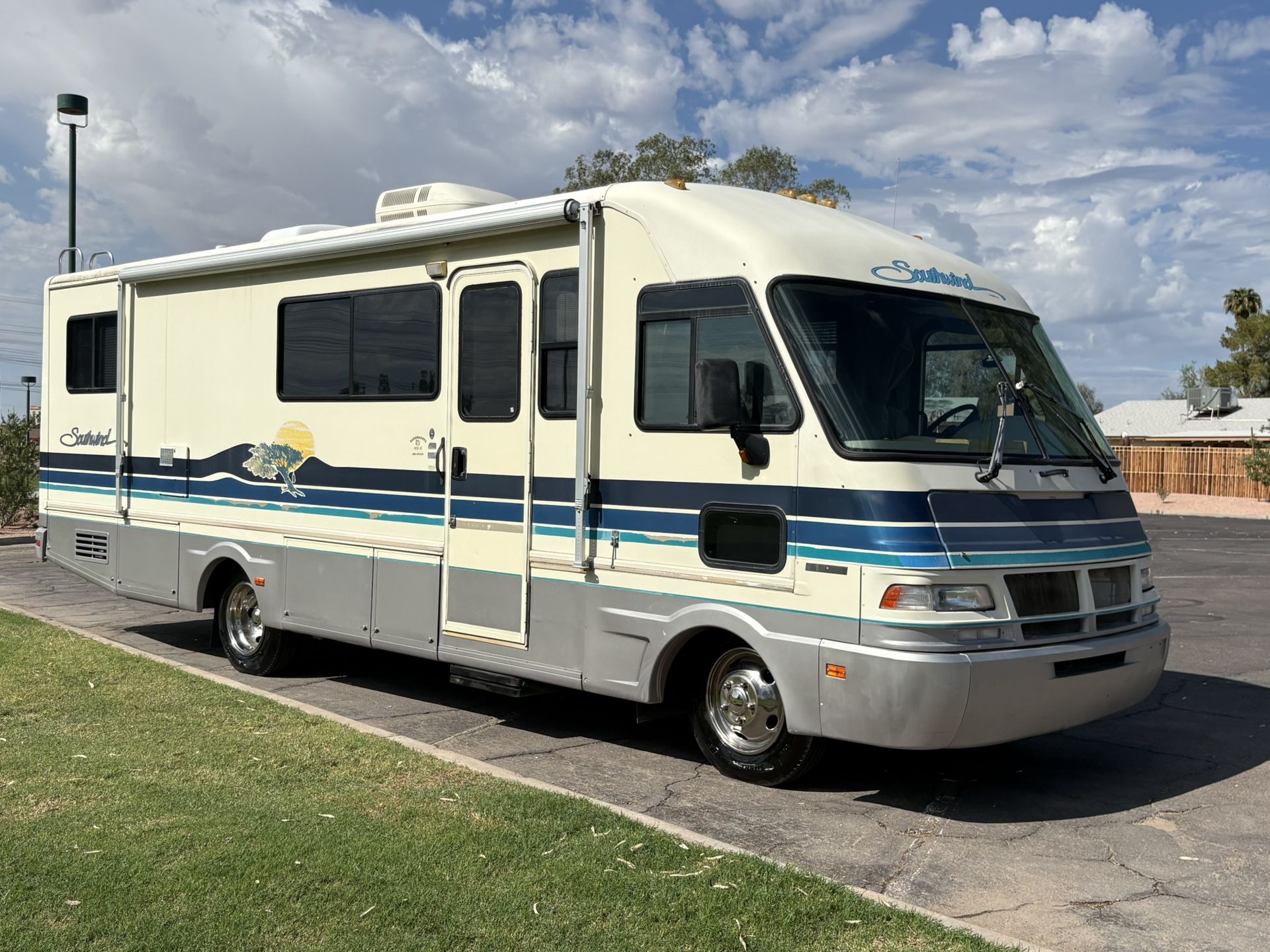 1994 Fleetwood Southwind 32