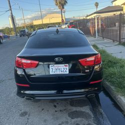 2015 Kia Optima