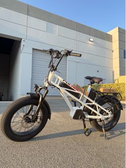 E bike 🚲 FUCARE   ❤️‍🔥