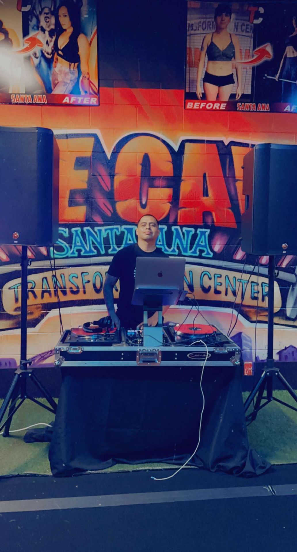 Listo Para Toda Clase De Eventos ..