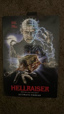 Hellraiser Action Figure