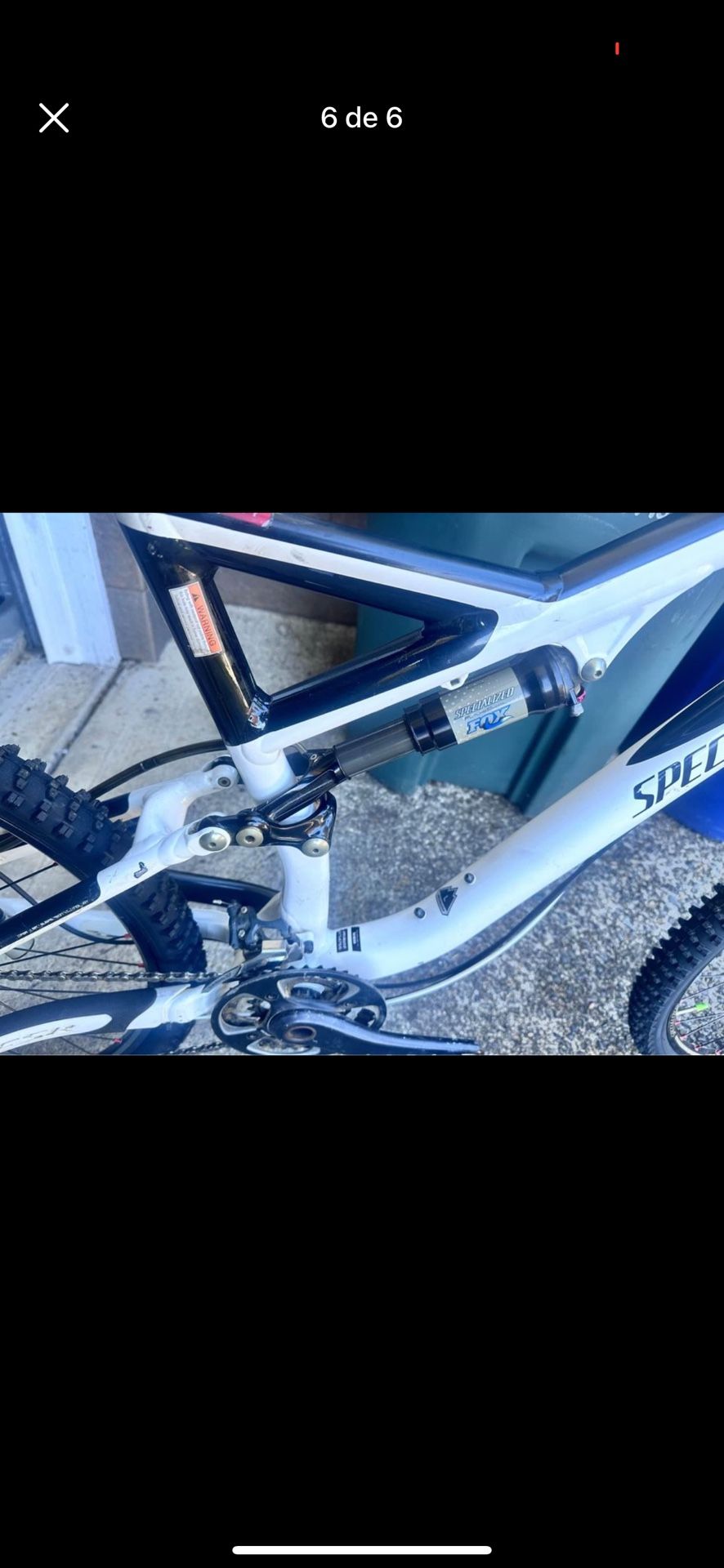 Specialized Stump Jumper Élite 2010