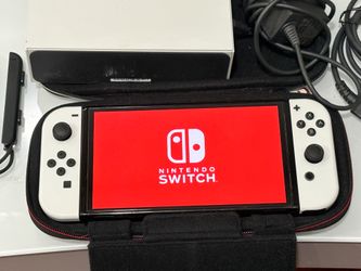 Nintendo switch oled