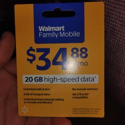 Walmart Mobile Plan Top Up