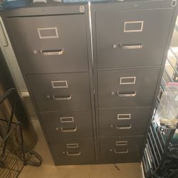 Filing Cabinets 