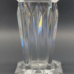 Crystal Candle Holder Party Lite