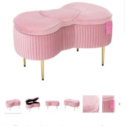 Hello Kitty Bow Bench