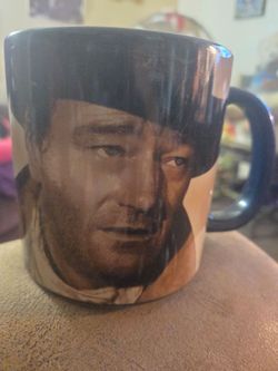 Large coffee cup