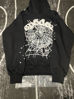 Spider Hoodie