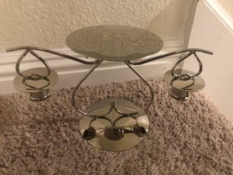 Unity candle holder