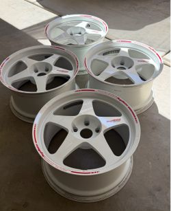 Desmond Regamaster EVO II 18X9.5 5X120 +38