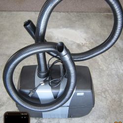 Fume Extraction For Soldering Station 