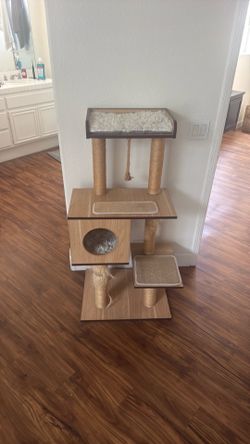 Cat tree