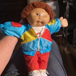 Cabbage Patch Doll 1985 “ Brian Norvel”