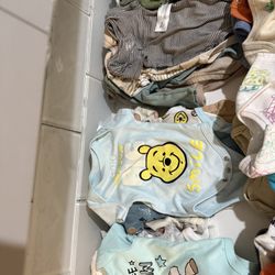 Baby Boy Clothes 