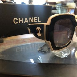 SS25 Chanel Sunglasses NWT 