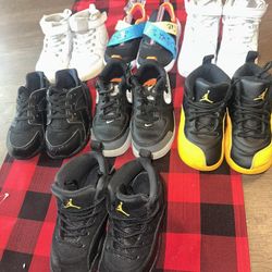Boys Shoes 9/10C