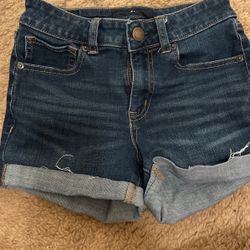 Jr Girl Shorts Size 0