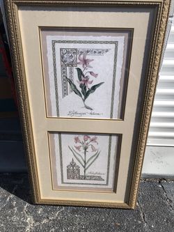 Vintage Picture For Sale