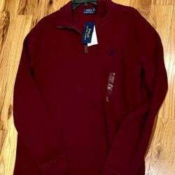 Men’s Polo Pullover 