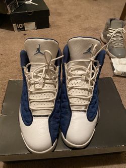 Jordan flint 13