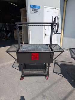 Brand New Santa Maria Grill