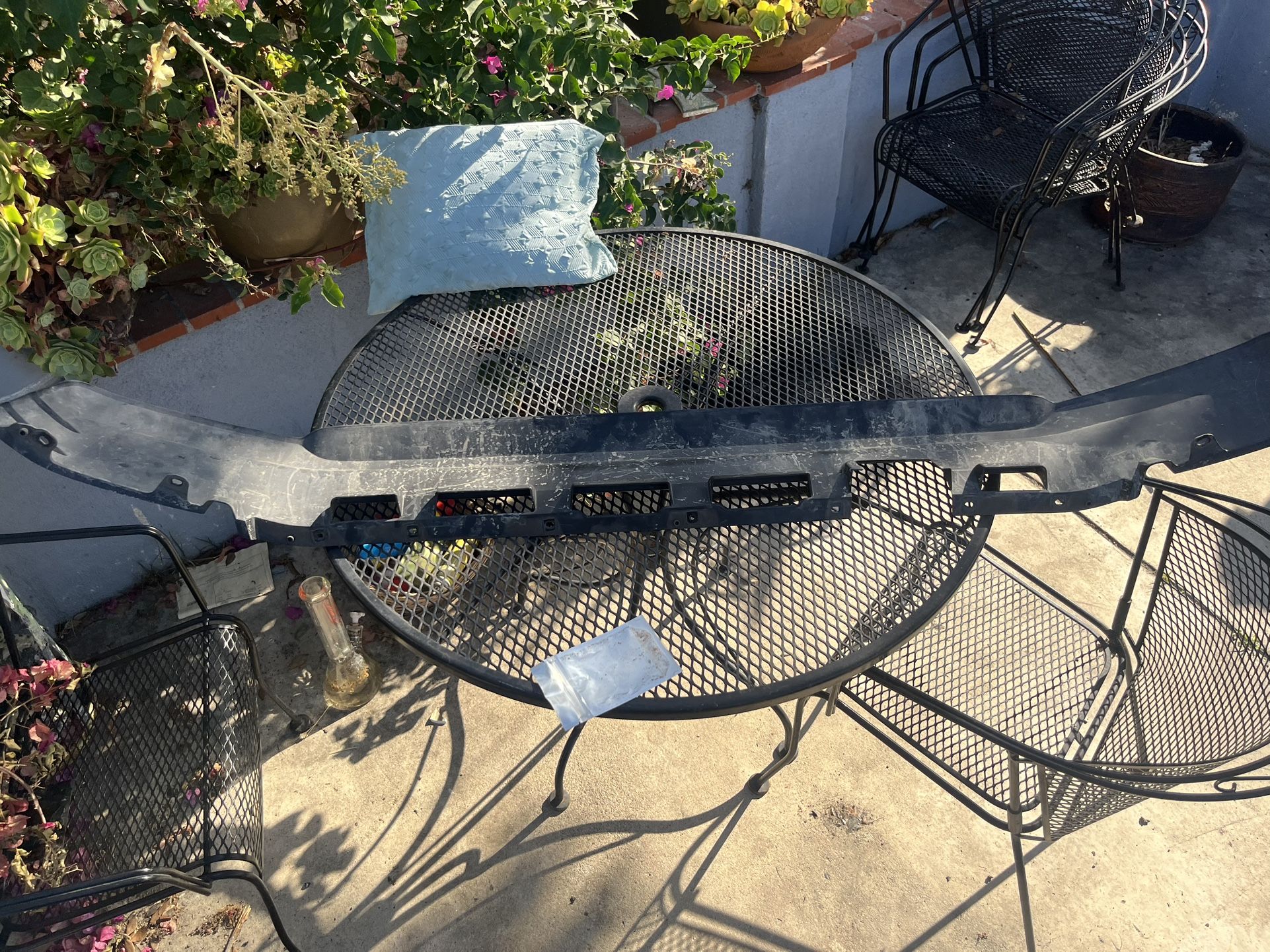 Toyota Bumper Fender