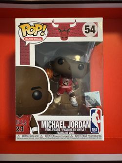 Michael Jordan Funko Pop 