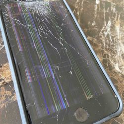 Bad iPhone LCD? 😥