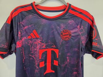 Olise Jersey Bayer Miunich