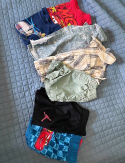 18 month boy summer bundle