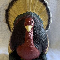 Resin Figurine Turkey