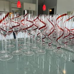 World Market Set Of Glasses