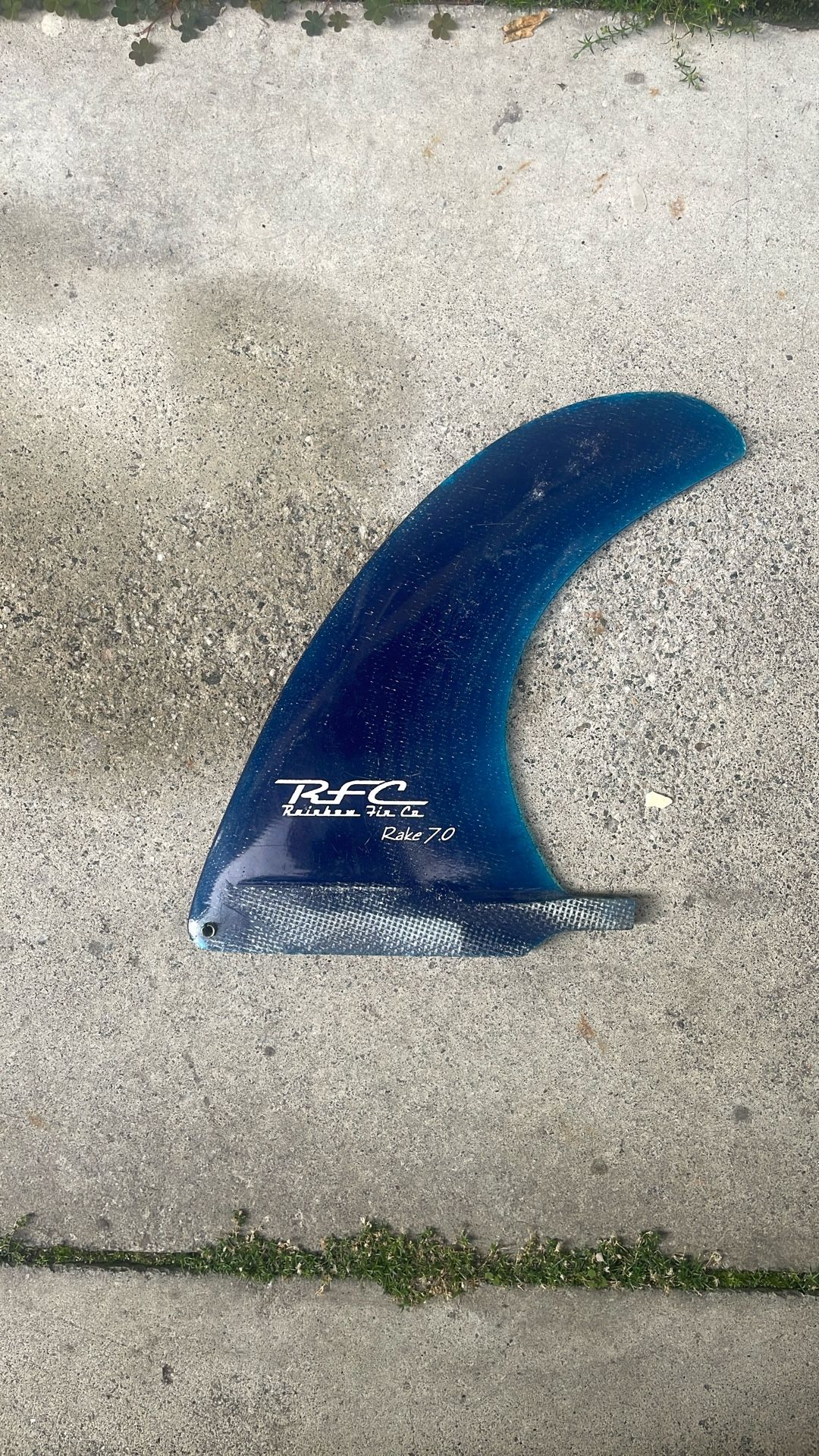 Surfboard Fin