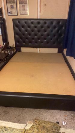Queen Bed Frame