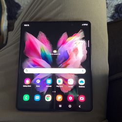 Samsung Galaxy Fold3 256GB Black Unlocked
