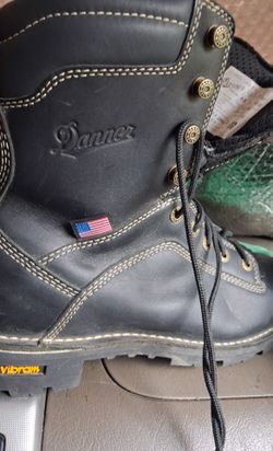 Danner vibram Quarry