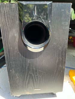 Onkyo Powered Subwoofer SKW-560