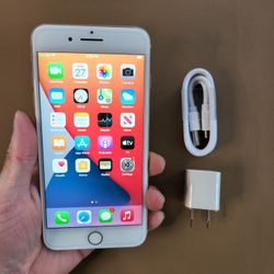 iPhone 8 Plus - UNLOCKED - Like New 