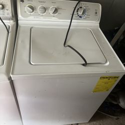 Ge Washer  Machine Works Great 