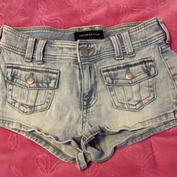 Aeropostale Lowrise Shorts