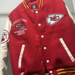 Kansas City Varsity Jacket 