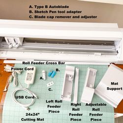 Silhouette Cameo Pro 