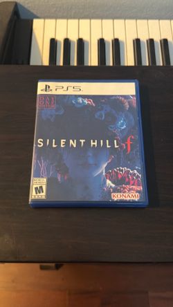 Silent Hill F ps5