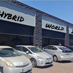 Hybrid Battery 
