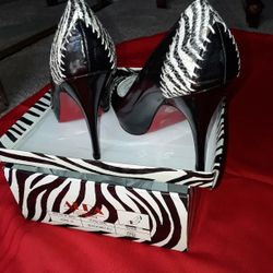 Stiletto ALBA size 7.5
