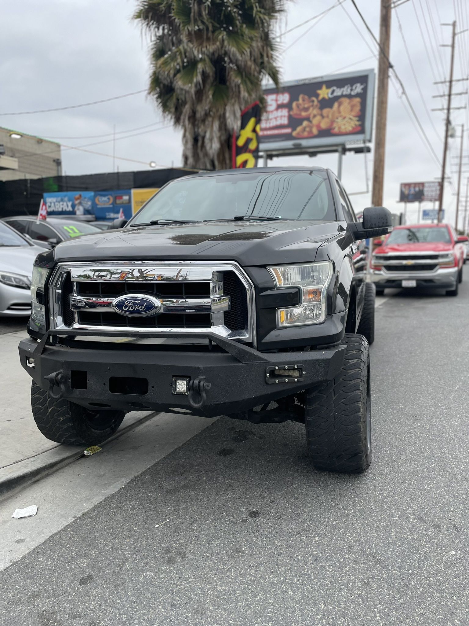2015 Ford F-150