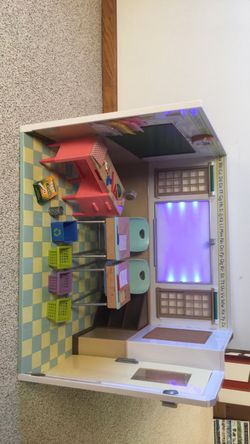 Our Generation Doll School House