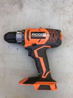 RIDGID 18V 18-Volt Lithium-Ion Cordless 1/2 in. Compact Drill/Driver