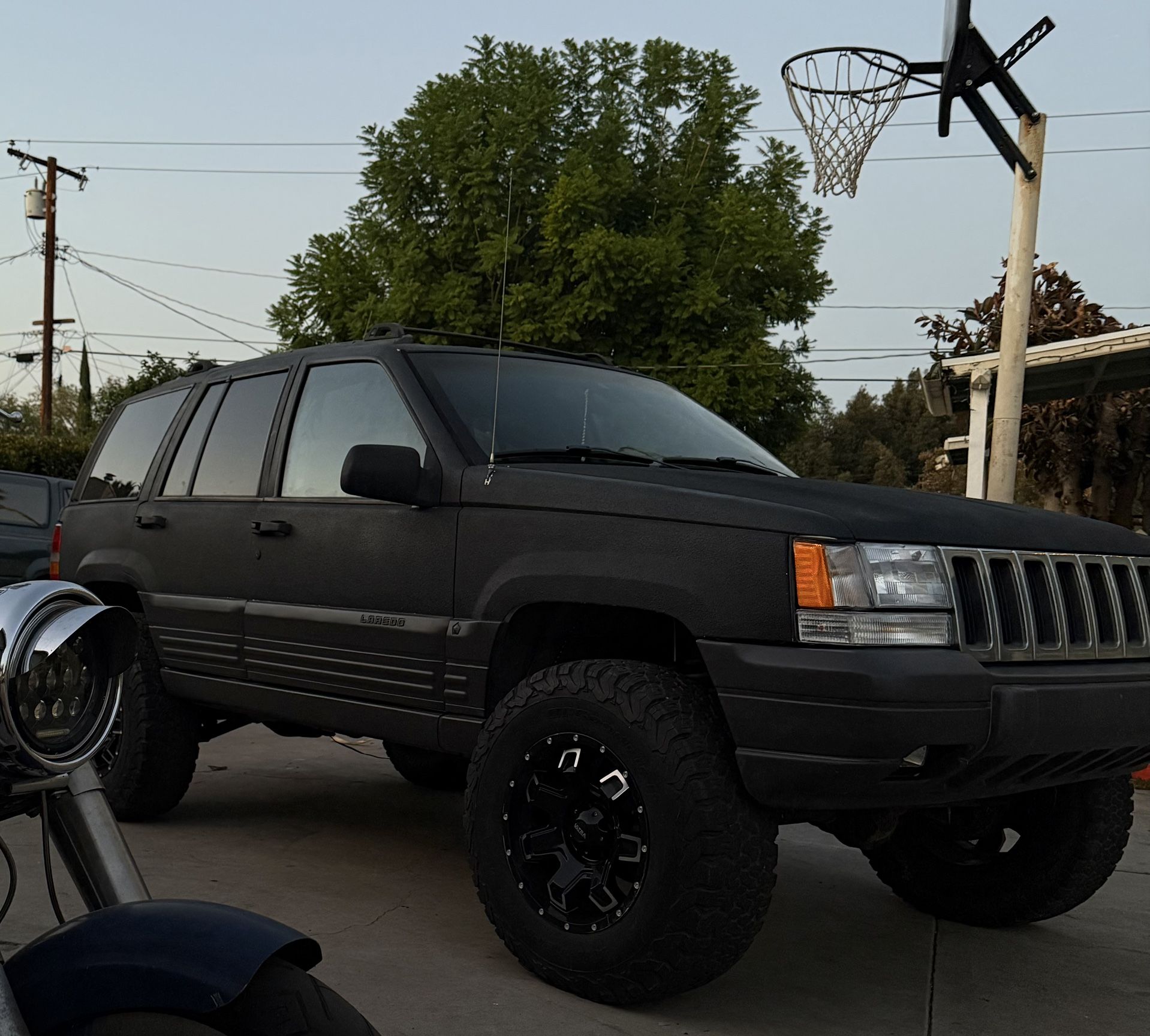 1998 Jeep Grand Cherokee